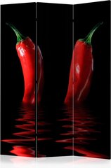 Sermi - Chili pepper [Room Dividers] hinta ja tiedot | Sermit ja tilanjakajat | hobbyhall.fi