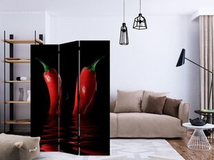 Sermi - Chili pepper [Room Dividers] hinta ja tiedot | Sermit ja tilanjakajat | hobbyhall.fi