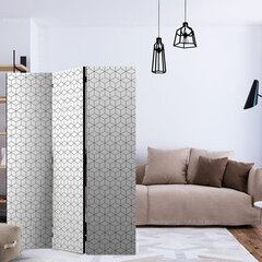 Sermi - Cubes - texture [Room Dividers] hinta ja tiedot | Sermit ja tilanjakajat | hobbyhall.fi