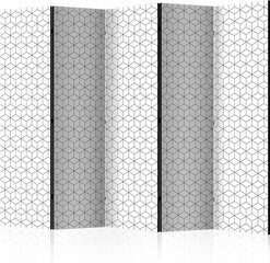 Sermi - Cubes - texture II [Room Dividers] hinta ja tiedot | Sermit ja tilanjakajat | hobbyhall.fi