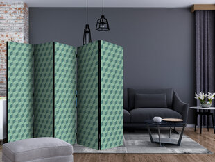 Sermi - Monochromatic cubes II [Room Dividers] hinta ja tiedot | Sermit ja tilanjakajat | hobbyhall.fi