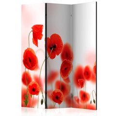 Sermi - Sleepy poppy's land [Room Dividers] hinta ja tiedot | Sermit ja tilanjakajat | hobbyhall.fi