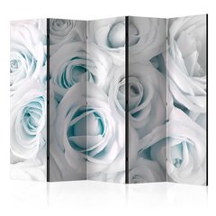 Sermi - Satin Rose (Turquoise) II [Room Dividers] hinta ja tiedot | Sermit ja tilanjakajat | hobbyhall.fi