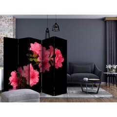 Sermi - Azalea in Black II [Room Dividers] hinta ja tiedot | Sermit ja tilanjakajat | hobbyhall.fi