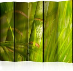 Sermi - bamboo - nature zen II [Room Dividers] hinta ja tiedot | Sermit ja tilanjakajat | hobbyhall.fi