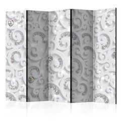 Sermi - Abstract Glamor II [Room Dividers] hinta ja tiedot | Sermit ja tilanjakajat | hobbyhall.fi