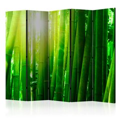 Sermi - Sun and bamboo II [Room Dividers] hinta ja tiedot | Sermit ja tilanjakajat | hobbyhall.fi