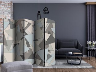 Sermi - Geometric Puzzle II [Room Dividers] hinta ja tiedot | Sermit ja tilanjakajat | hobbyhall.fi