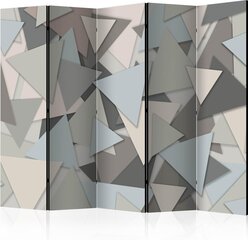 Sermi - Geometric Puzzle II [Room Dividers] hinta ja tiedot | Sermit ja tilanjakajat | hobbyhall.fi