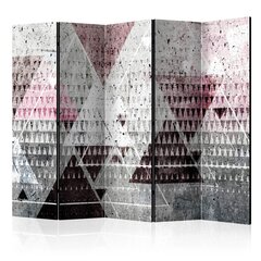 Sermi - Triangles II [Room Dividers] hinta ja tiedot | Sermit ja tilanjakajat | hobbyhall.fi