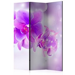 Sermi - Purple Orchids [Room Dividers] hinta ja tiedot | Sermit ja tilanjakajat | hobbyhall.fi