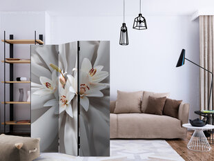 Sermi - Sensual Lilies [Room Dividers] hinta ja tiedot | Sermit ja tilanjakajat | hobbyhall.fi