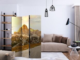 Sermi - Beautiful Dolomites [Room Dividers] hinta ja tiedot | Sermit ja tilanjakajat | hobbyhall.fi