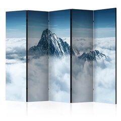 Sermi - Mountain in the clouds II [Room Dividers] hinta ja tiedot | Sermit ja tilanjakajat | hobbyhall.fi