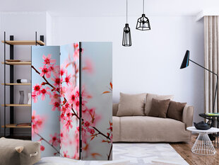 Sermi - Symbol of Japan - sakura flowers [Room Dividers] hinta ja tiedot | Sermit ja tilanjakajat | hobbyhall.fi