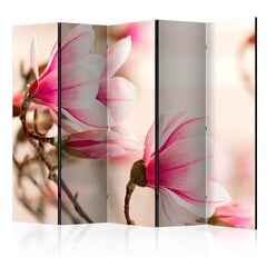 Sermi - Branch of magnolia tree II [Room Dividers] hinta ja tiedot | Sermit ja tilanjakajat | hobbyhall.fi