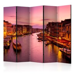 Sermi - City of lovers, Venice by night II [Room Dividers] hinta ja tiedot | Sermit ja tilanjakajat | hobbyhall.fi