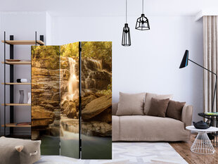 Sermi - Sunny Waterfall [Room Dividers] hinta ja tiedot | Sermit ja tilanjakajat | hobbyhall.fi