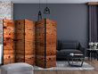 Sermi - Rustic Chic II [Room Dividers] hinta ja tiedot | Sermit ja tilanjakajat | hobbyhall.fi