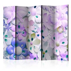 Sermi - Purple Sweetness II [Room Dividers] hinta ja tiedot | Sermit ja tilanjakajat | hobbyhall.fi