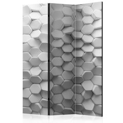 Sermi - White Mystery [Room Dividers] hinta ja tiedot | Sermit ja tilanjakajat | hobbyhall.fi