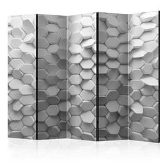 Sermi - White Mystery II [Room Dividers] hinta ja tiedot | Sermit ja tilanjakajat | hobbyhall.fi