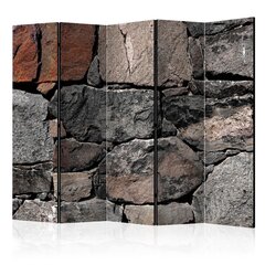 Sermi - Dark Stones II [Room Dividers] hinta ja tiedot | Sermit ja tilanjakajat | hobbyhall.fi