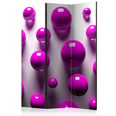 Sermi - Purple Balls [Room Dividers] hinta ja tiedot | Sermit ja tilanjakajat | hobbyhall.fi