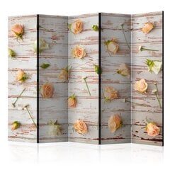 Sermi - Wood & Roses II [Room Dividers] hinta ja tiedot | Sermit ja tilanjakajat | hobbyhall.fi