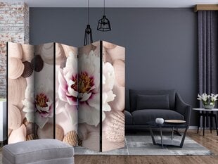 Sermi - Flowers and Shells II [Room Dividers] hinta ja tiedot | Sermit ja tilanjakajat | hobbyhall.fi