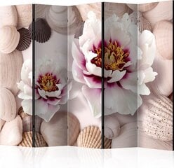 Sermi - Flowers and Shells II [Room Dividers] hinta ja tiedot | Sermit ja tilanjakajat | hobbyhall.fi