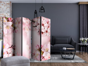 Sermi - Spring Cherry Blossom II [Room Dividers] hinta ja tiedot | Sermit ja tilanjakajat | hobbyhall.fi