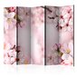 Sermi - Spring Cherry Blossom II [Room Dividers] hinta ja tiedot | Sermit ja tilanjakajat | hobbyhall.fi