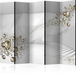 Sermi - Corridor of Diamonds II [Room Dividers] hinta ja tiedot | Sermit ja tilanjakajat | hobbyhall.fi