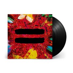 Vinyylilevy (LP) ED SHEERAN "= (Equals)" hinta ja tiedot | Vinyylilevyt, CD-levyt, DVD-levyt | hobbyhall.fi