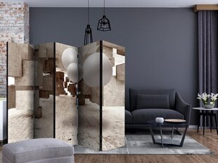 Sermi - Concrete Maze II [Room Dividers] hinta ja tiedot | Sermit ja tilanjakajat | hobbyhall.fi
