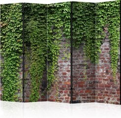 Sermi - Brick and ivy II [Room Dividers] hinta ja tiedot | Sermit ja tilanjakajat | hobbyhall.fi