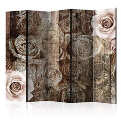 Sermi - Old Wood & Roses II [Room Dividers] hinta ja tiedot | Sermit ja tilanjakajat | hobbyhall.fi