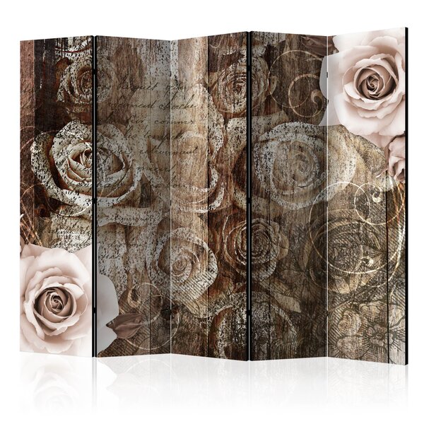 Sermi - Old Wood & Roses II [Room Dividers]