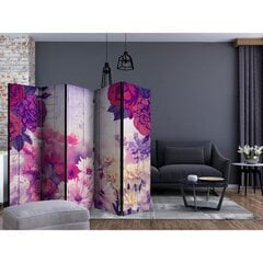 Sermi - Flowers Memories II [Room Dividers] hinta ja tiedot | Sermit ja tilanjakajat | hobbyhall.fi