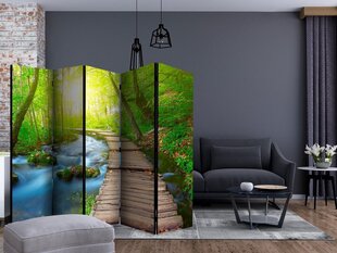 Sermi - Green forest II [Room Dividers] hinta ja tiedot | Sermit ja tilanjakajat | hobbyhall.fi