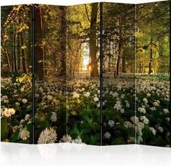 Sermi - Forest flora II [Room Dividers] hinta ja tiedot | Sermit ja tilanjakajat | hobbyhall.fi