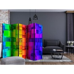 Sermi - Colour jigsaw II [Room Dividers] hinta ja tiedot | Sermit ja tilanjakajat | hobbyhall.fi