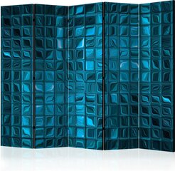 Sermi - Azure Mosaic II [Room Dividers] hinta ja tiedot | Sermit ja tilanjakajat | hobbyhall.fi