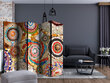 Sermi - Moroccan Mosaic II [Room Dividers] hinta ja tiedot | Sermit ja tilanjakajat | hobbyhall.fi