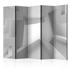 Sermi - White room II [Room Dividers] hinta ja tiedot | Sermit ja tilanjakajat | hobbyhall.fi