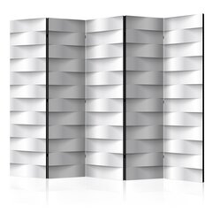 Sermi - White Illusion II [Room Dividers] hinta ja tiedot | Sermit ja tilanjakajat | hobbyhall.fi