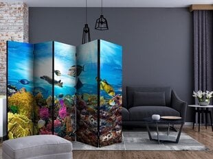 Sermi - Coral reef II [Room Dividers] hinta ja tiedot | Sermit ja tilanjakajat | hobbyhall.fi