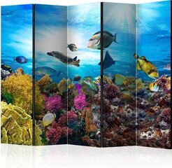 Sermi - Coral reef II [Room Dividers] hinta ja tiedot | Sermit ja tilanjakajat | hobbyhall.fi