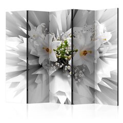 Sermi - Floral Explosion II [Room Dividers] hinta ja tiedot | Sermit ja tilanjakajat | hobbyhall.fi